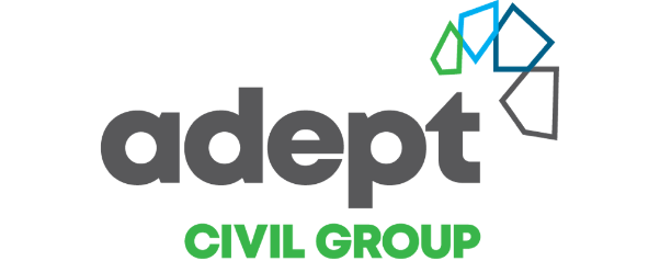 Adept Civil Group Logo