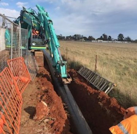 Ballarat Line Upgrade